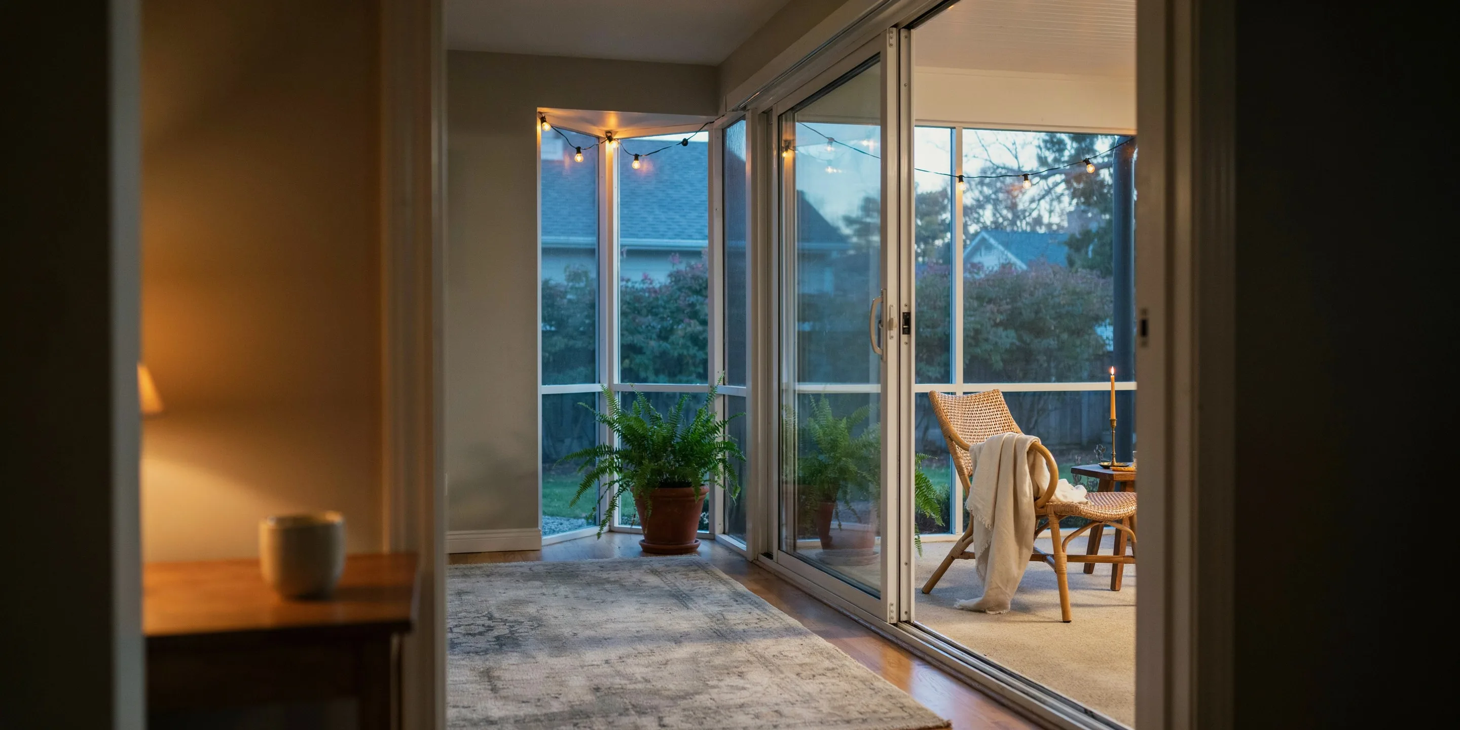 Lanai & Porch Rescreening in University Park, FL