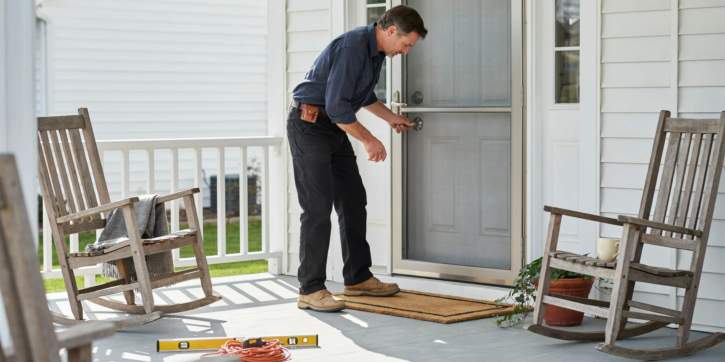 Window & Entryway Screens in University Park, FL